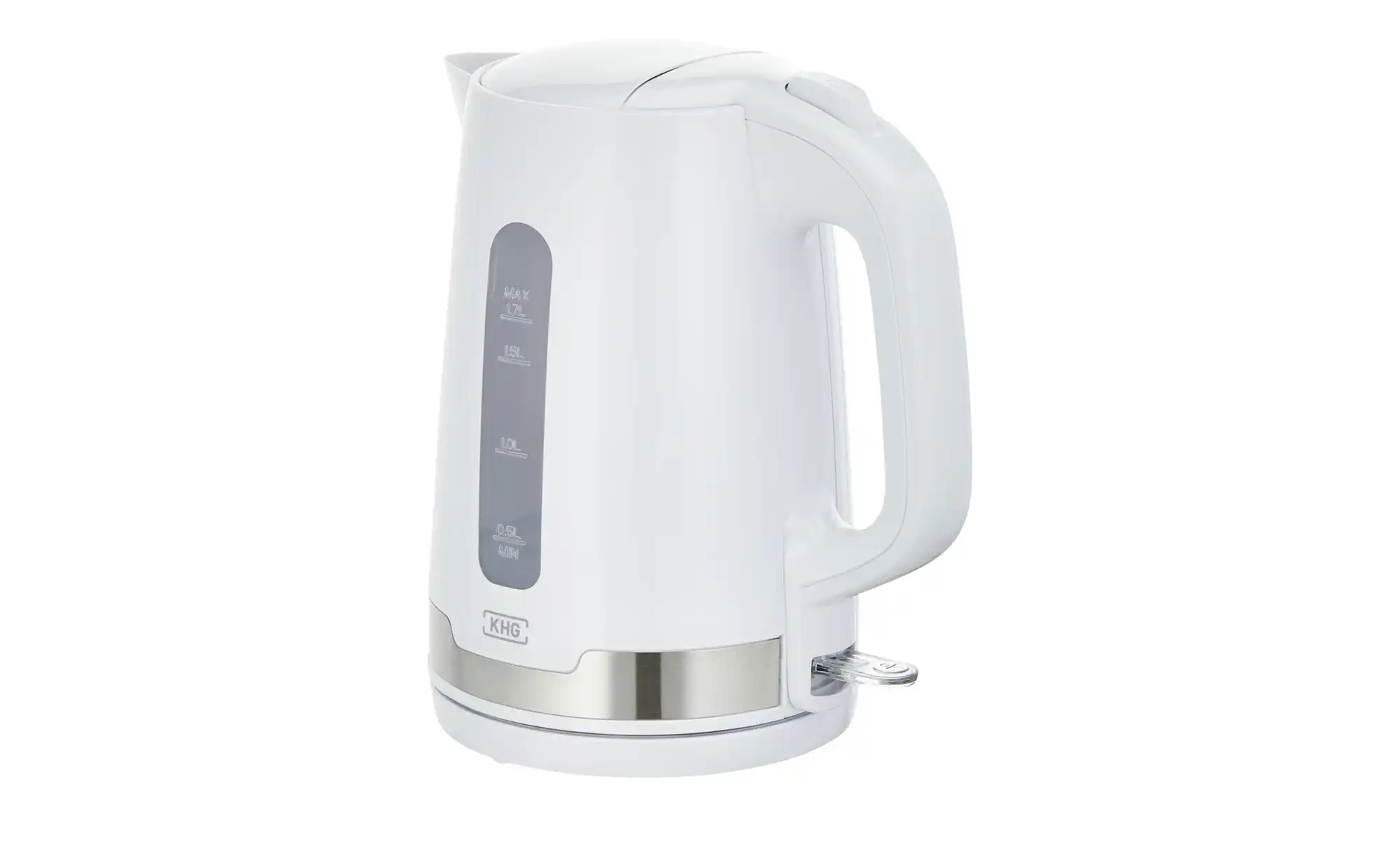 KHG Wasserkocher WK-1708 WE2