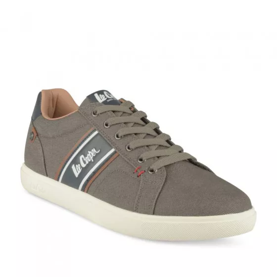 Baskets TAUPE LEE COOPER