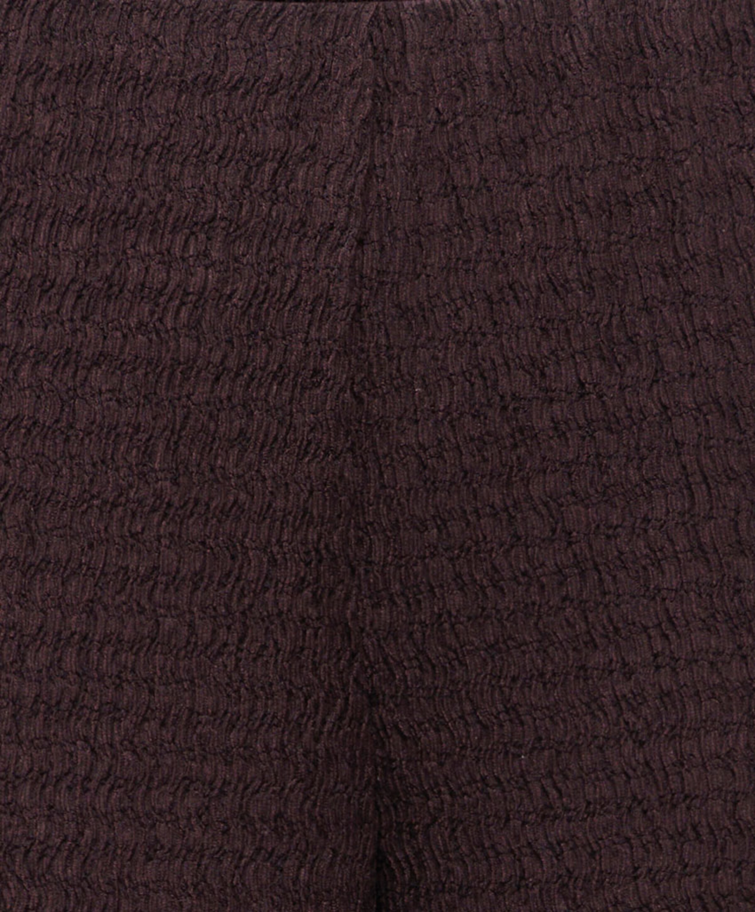 Only ONLILSE STRUCTURE JRS NOOS dames broek bruin