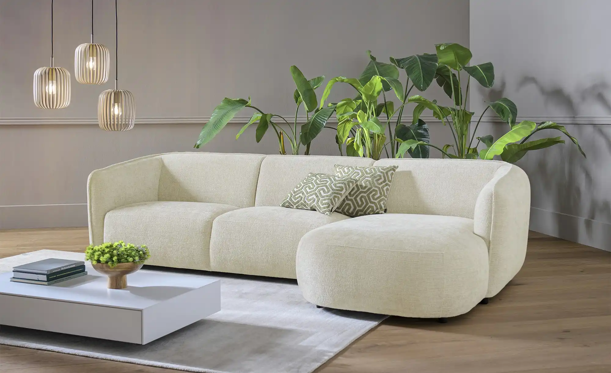 SOHO Ecksofa Loures