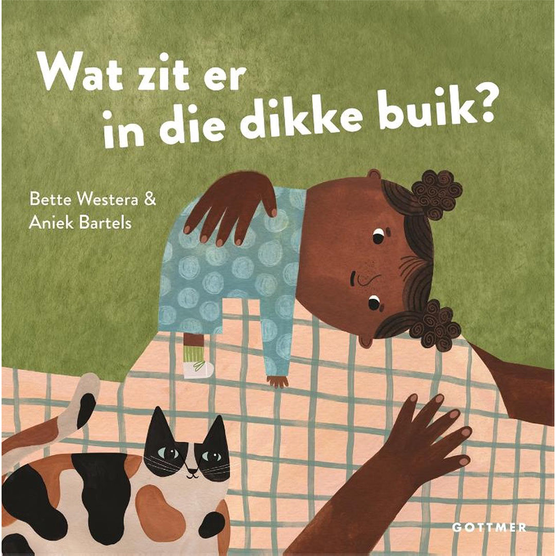 Uitgeverij gottmer wat zit er in die dikke buik?