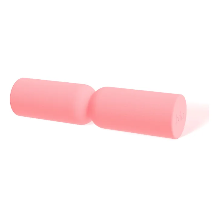 Bala Rouleau d'exercice Hourglass | Blush