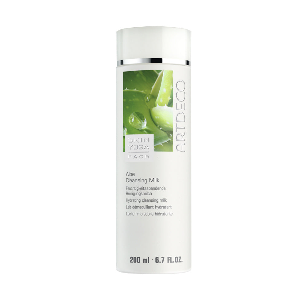 Aloe Cleansing Milk