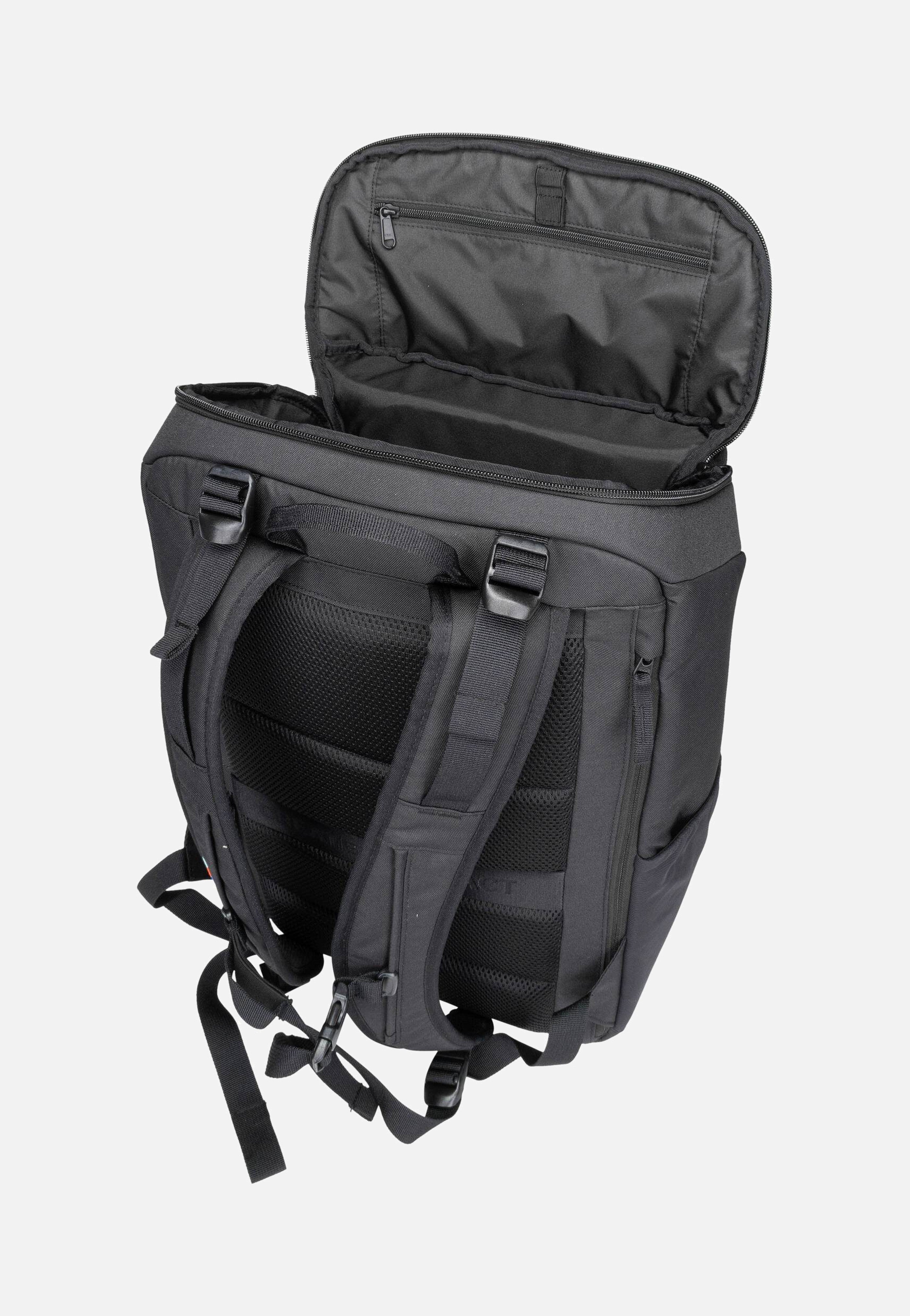 Pro Pack Travel Black - Reiserucksack