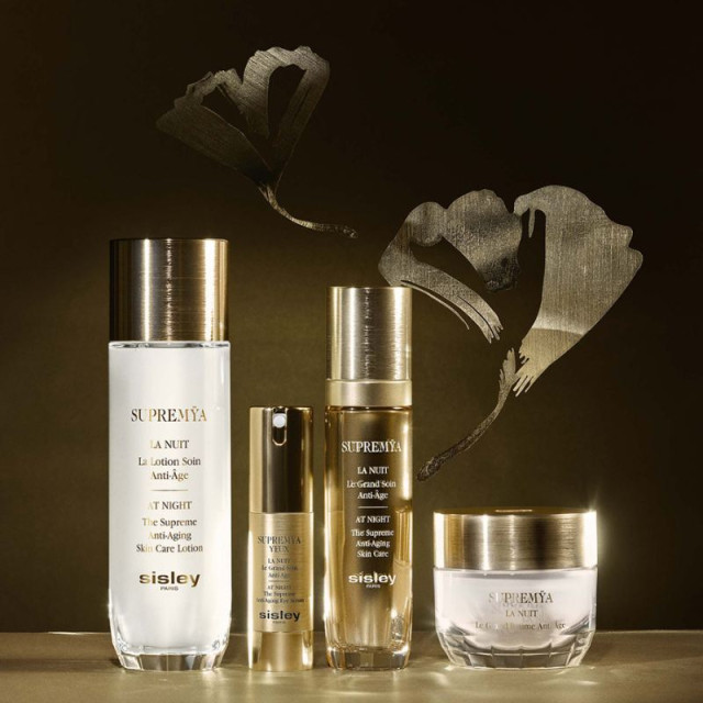 Supremÿa La Nuit Le grand soin anti-âge SISLEY