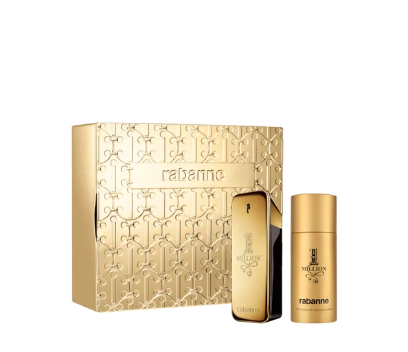 rabanne 1 Million Sets mit Düften
