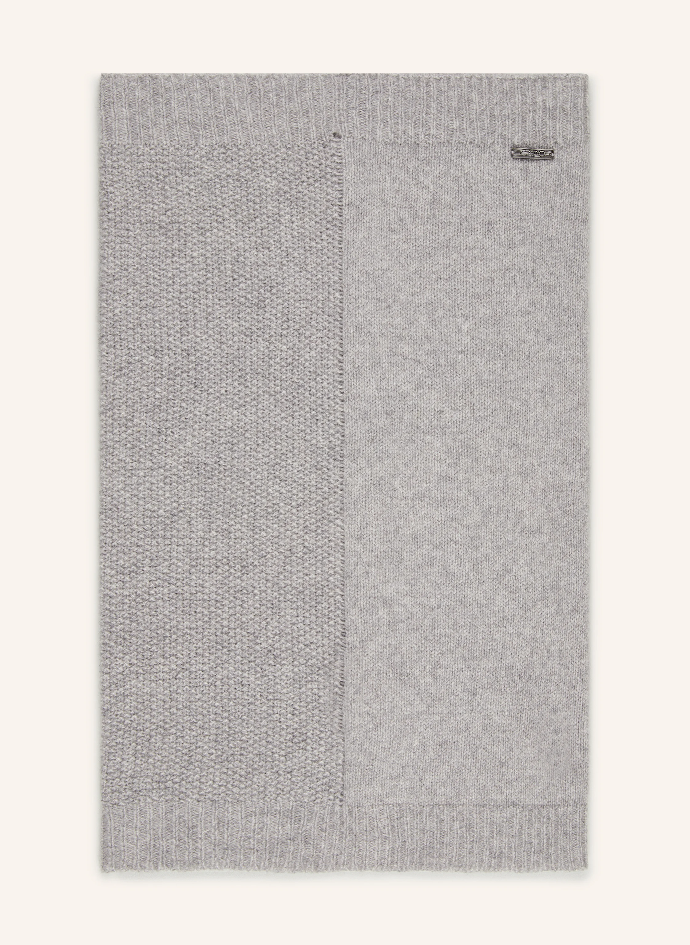 CAPO Loop-Schal aus Cashmere