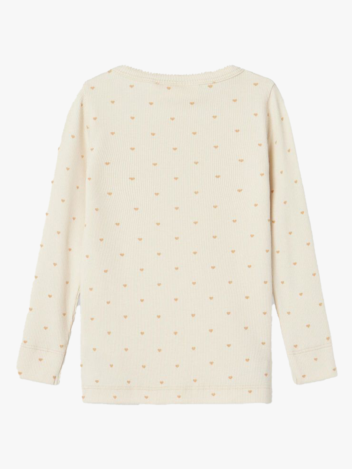 Gago Long Sleeve Slim Top