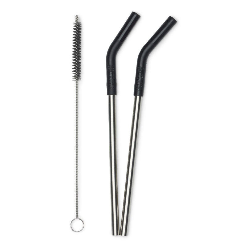 Reusable straws 2 Pack - 8mm - Pailles