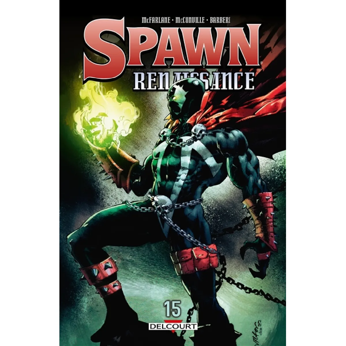 Spawn renaissance. Vol. 15