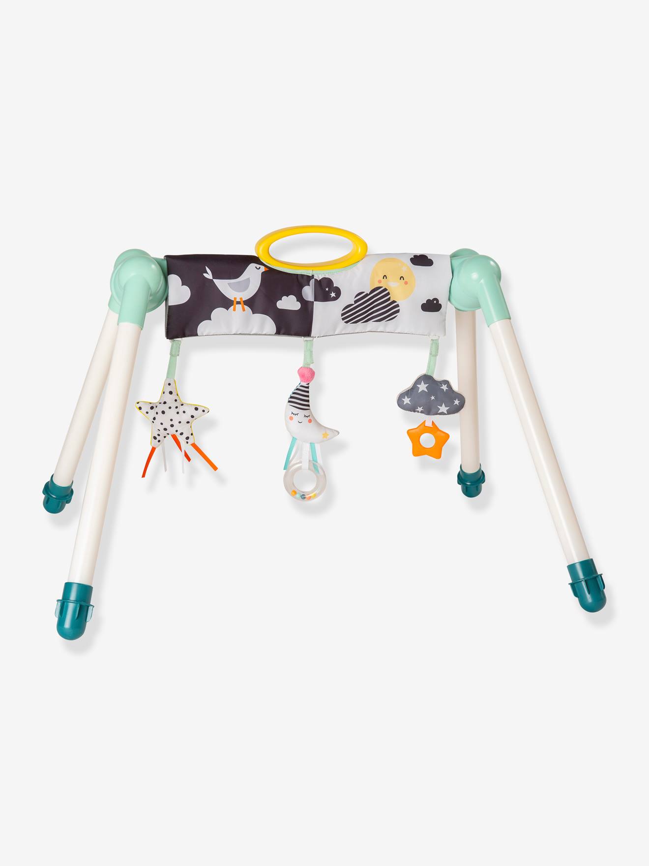 Arco de atividades BUKI Mini Moon bege