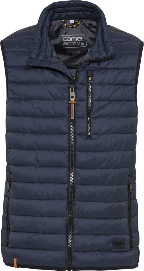 Camel Active Vest Night blue