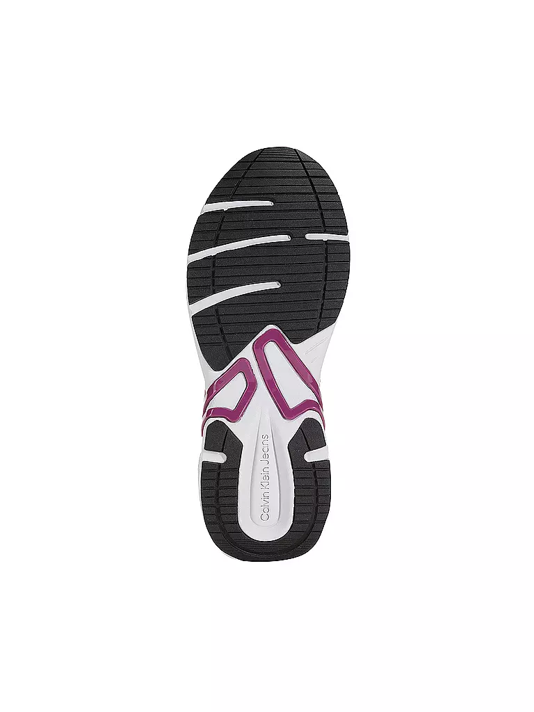CALVIN KLEIN JEANS Sneaker lila