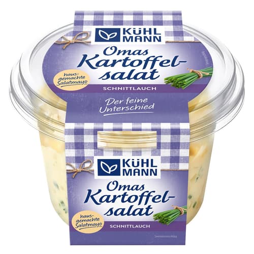 Kühlmann Omas Kartoffelsalat