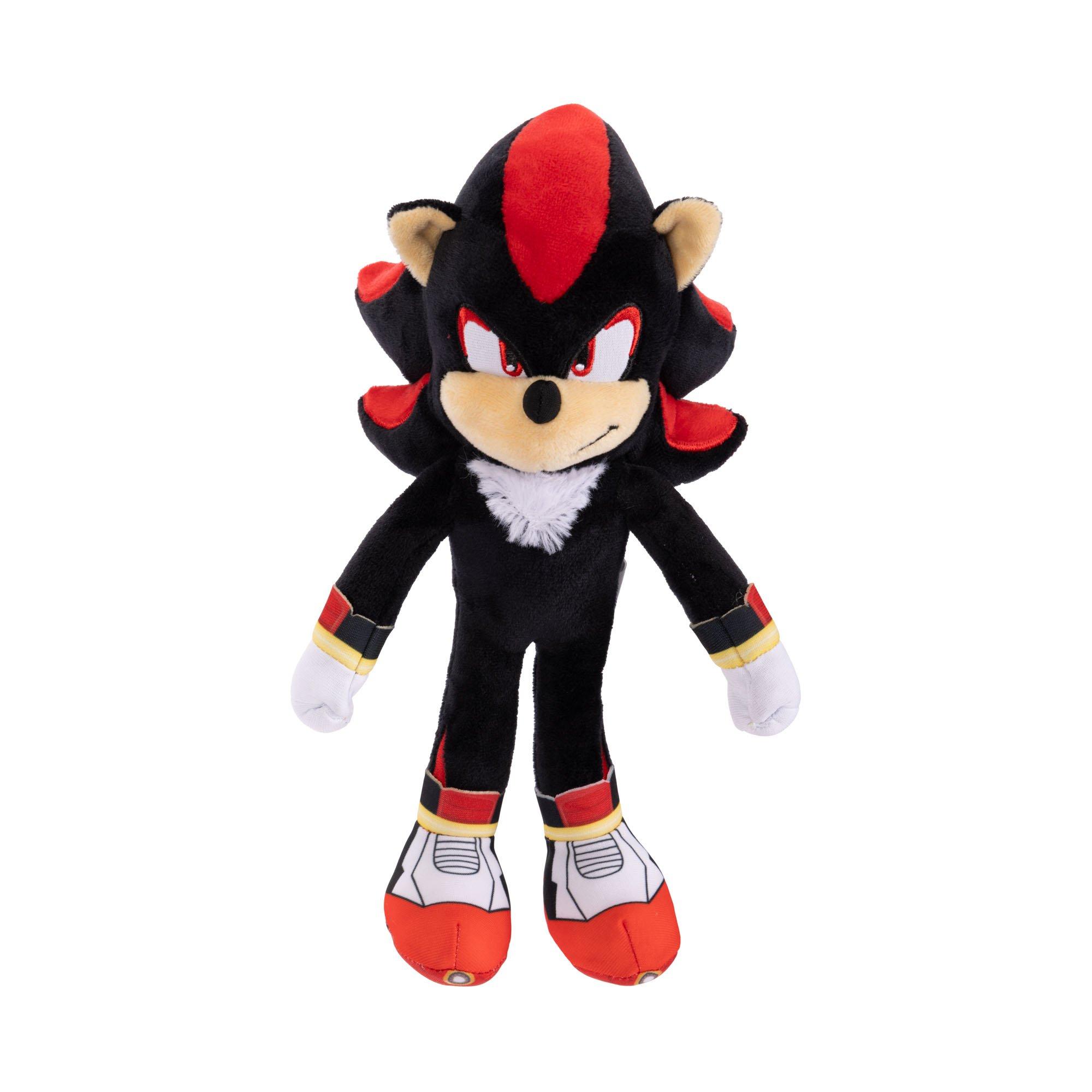 Sonic the Hedgehog 3 MOVIE 9 BASIC PLUSH