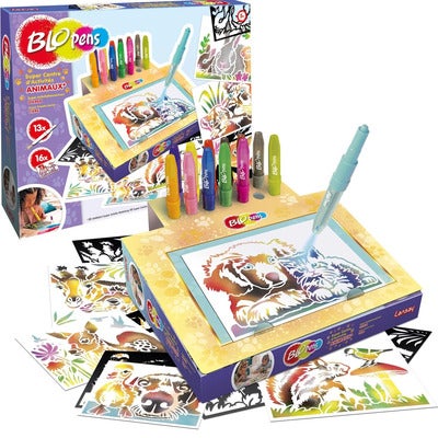 BloPens Animal Super Hobbysett