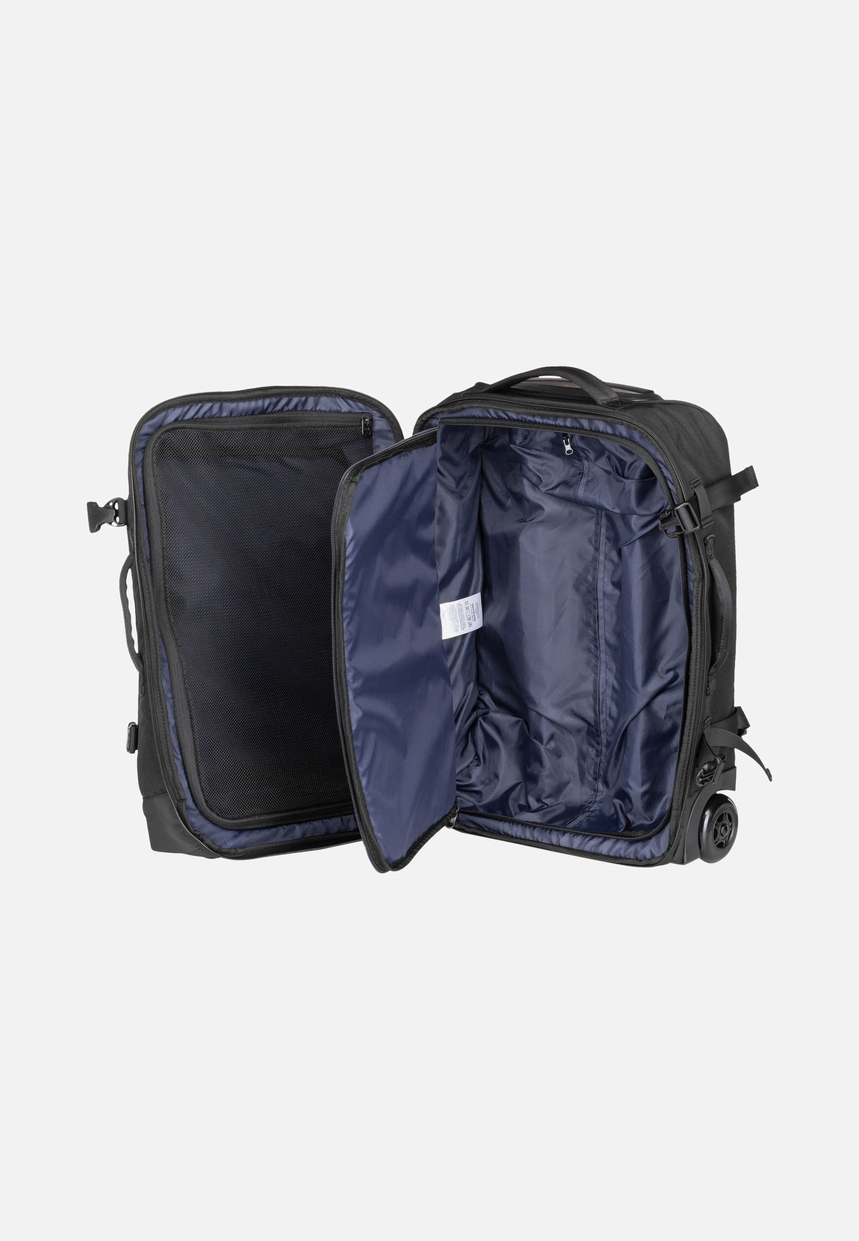 Soft Suitcase Small Berlin - Rucksack-Trolley