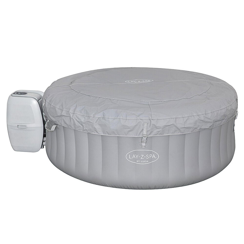 Spa gonflable Lay Z Spa Bestway 2 personnes