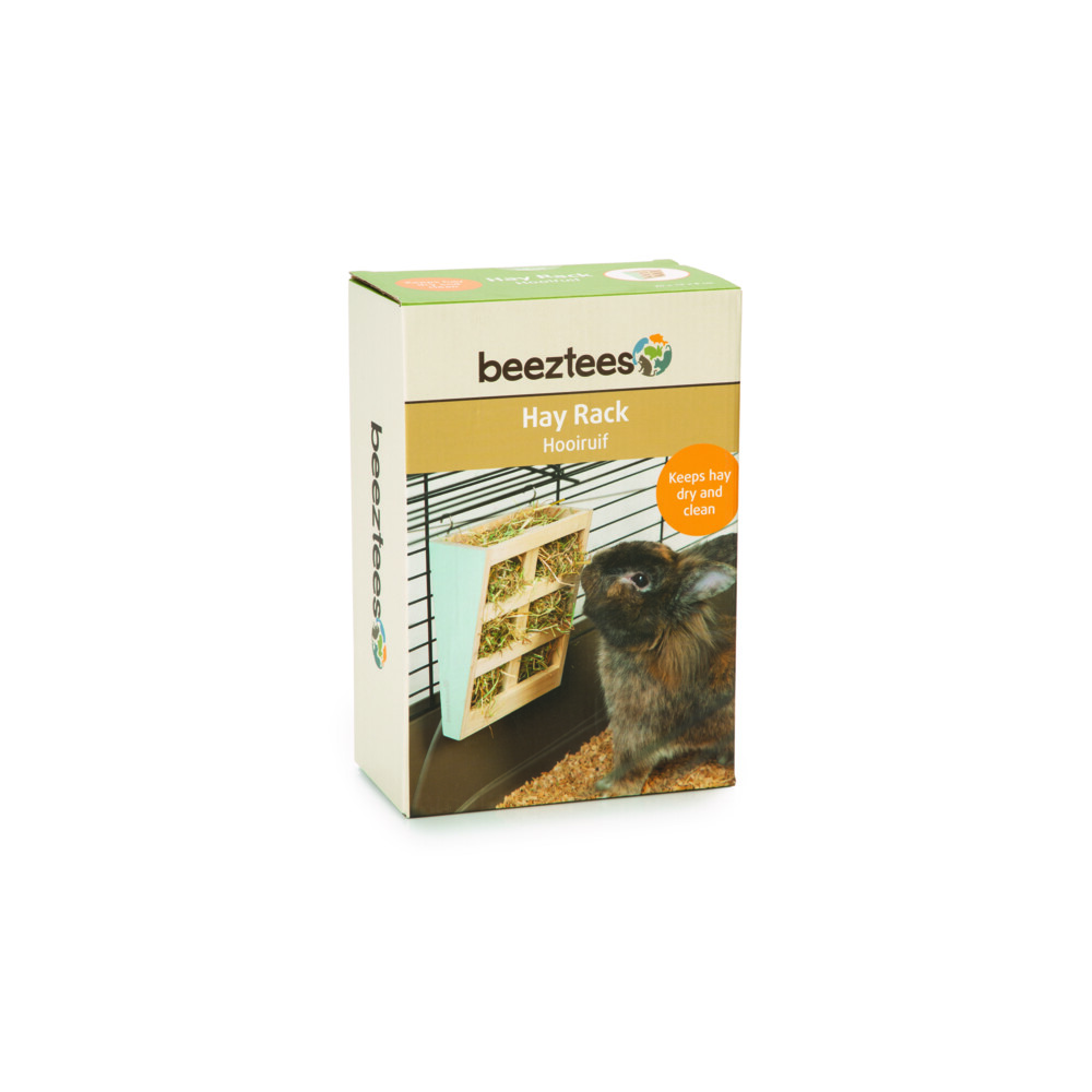 Beeztees Hooiruif Rima Hout20 x 15 cm