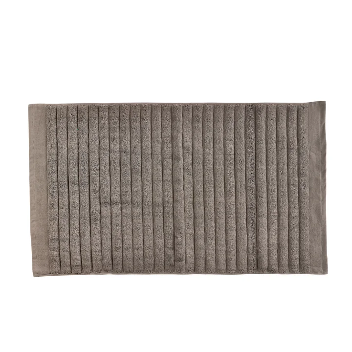 Zone Denmark - Inu Badematte, 50 x 80 cm, taupe
