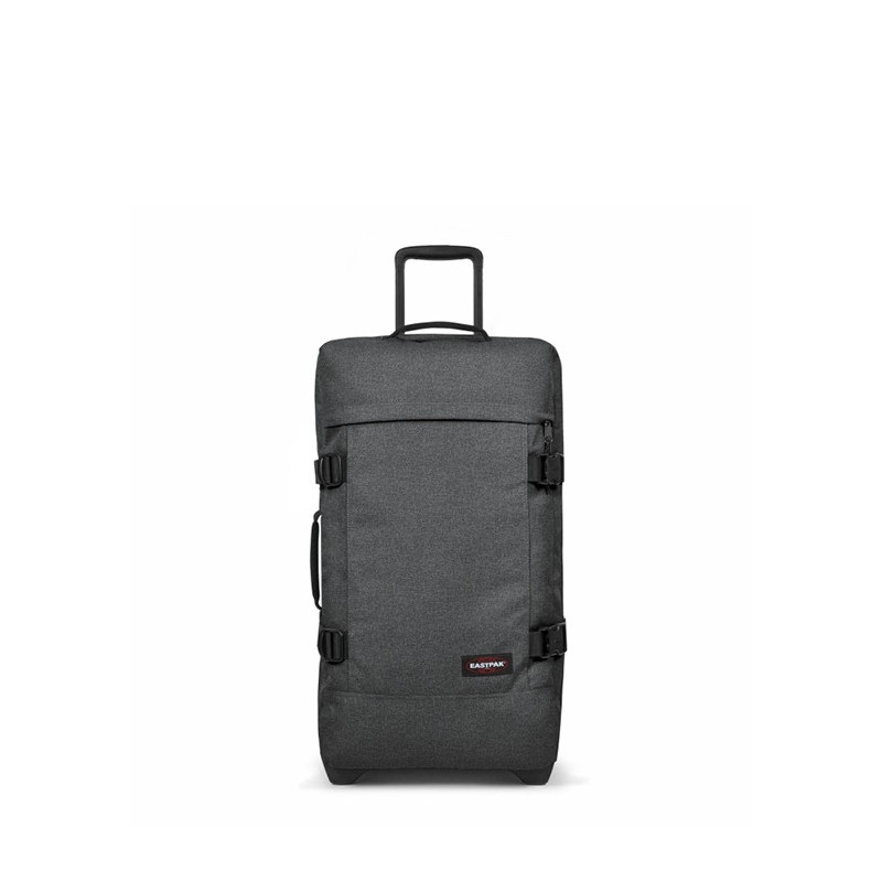 Valise souple Tranverz M 67 cm Black denim