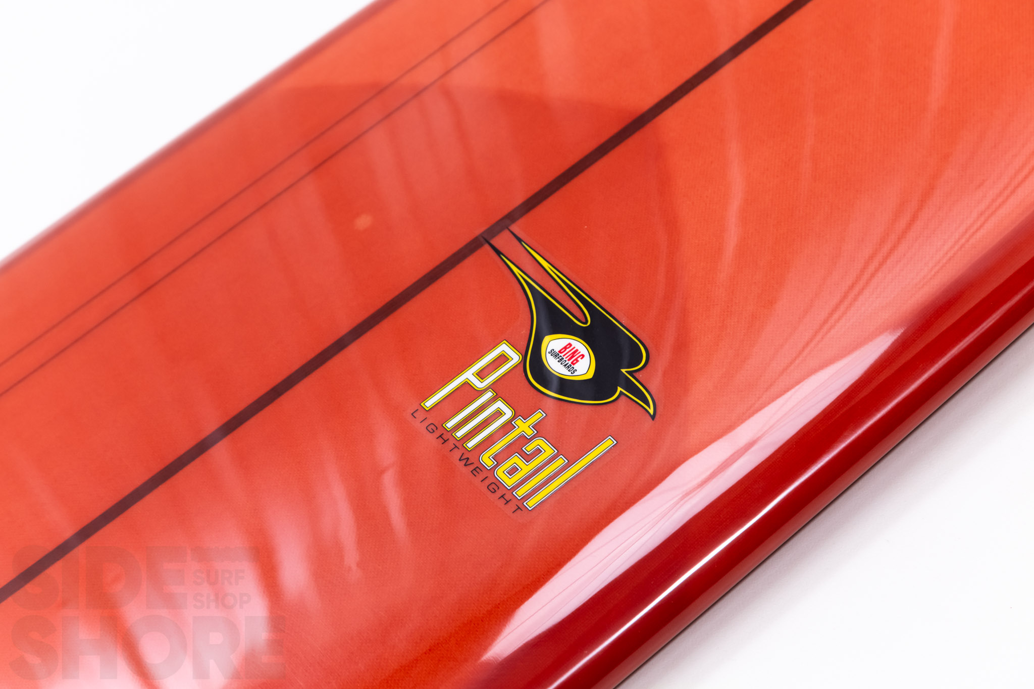 Bing Surfboards Pintail Lightweight Type 2 - Tint   Polish - 9'6