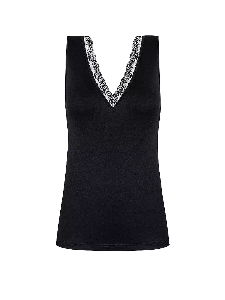 MEY Top schwarz