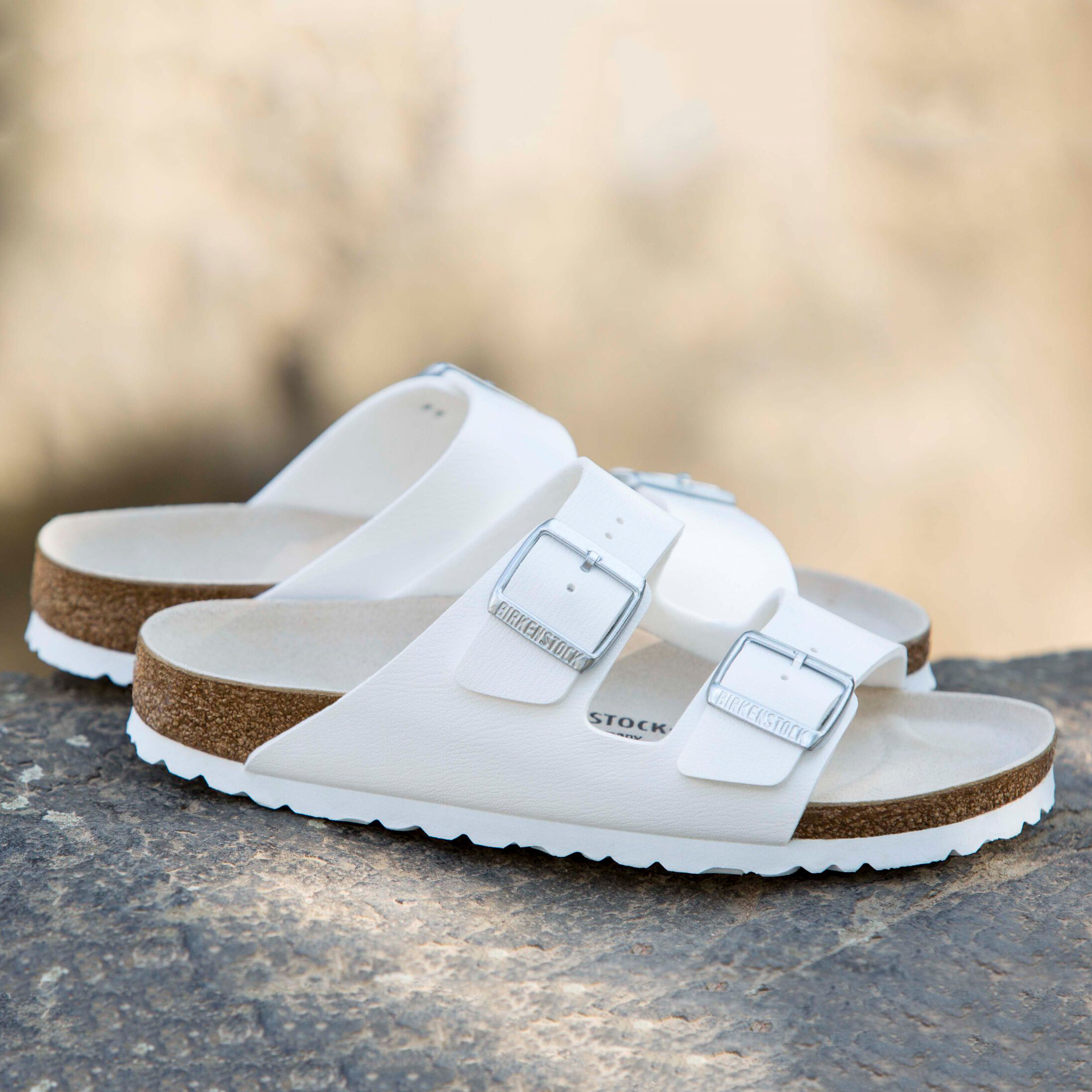 Birkenstock Pantolette Arizona Damen & Herren