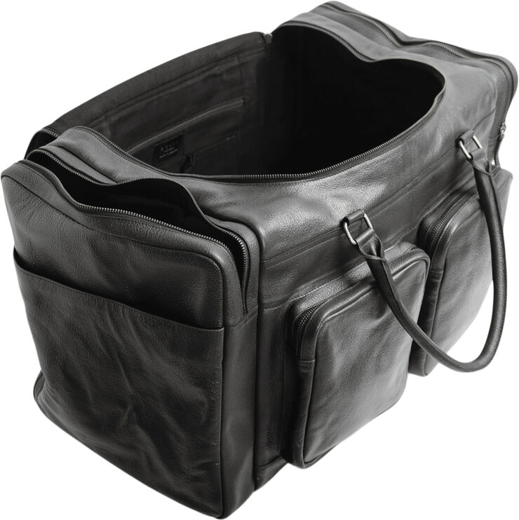 Still Nordic stillJoe Travel Bag Black