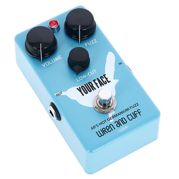 Wren & Cuff Face 60's - Germanium Fuzz