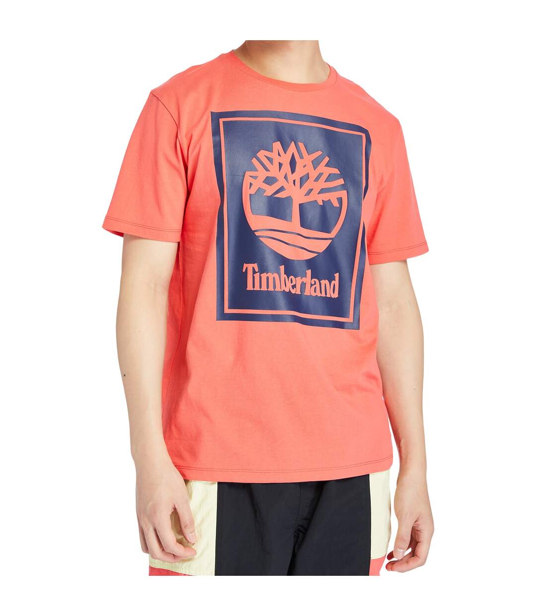 Tee-Shirt Timberland Stack Logo