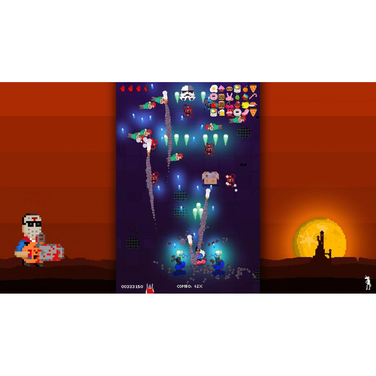 Shooting Stars - PC Windows,Mac OSX,Linux