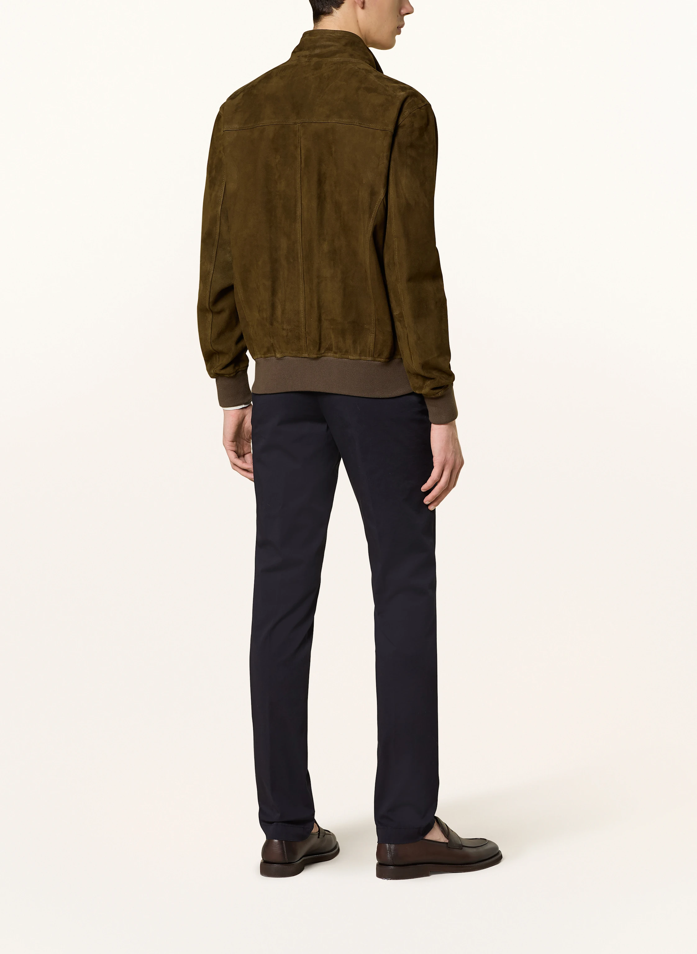 BERWICH Chino Extra Slim Fit