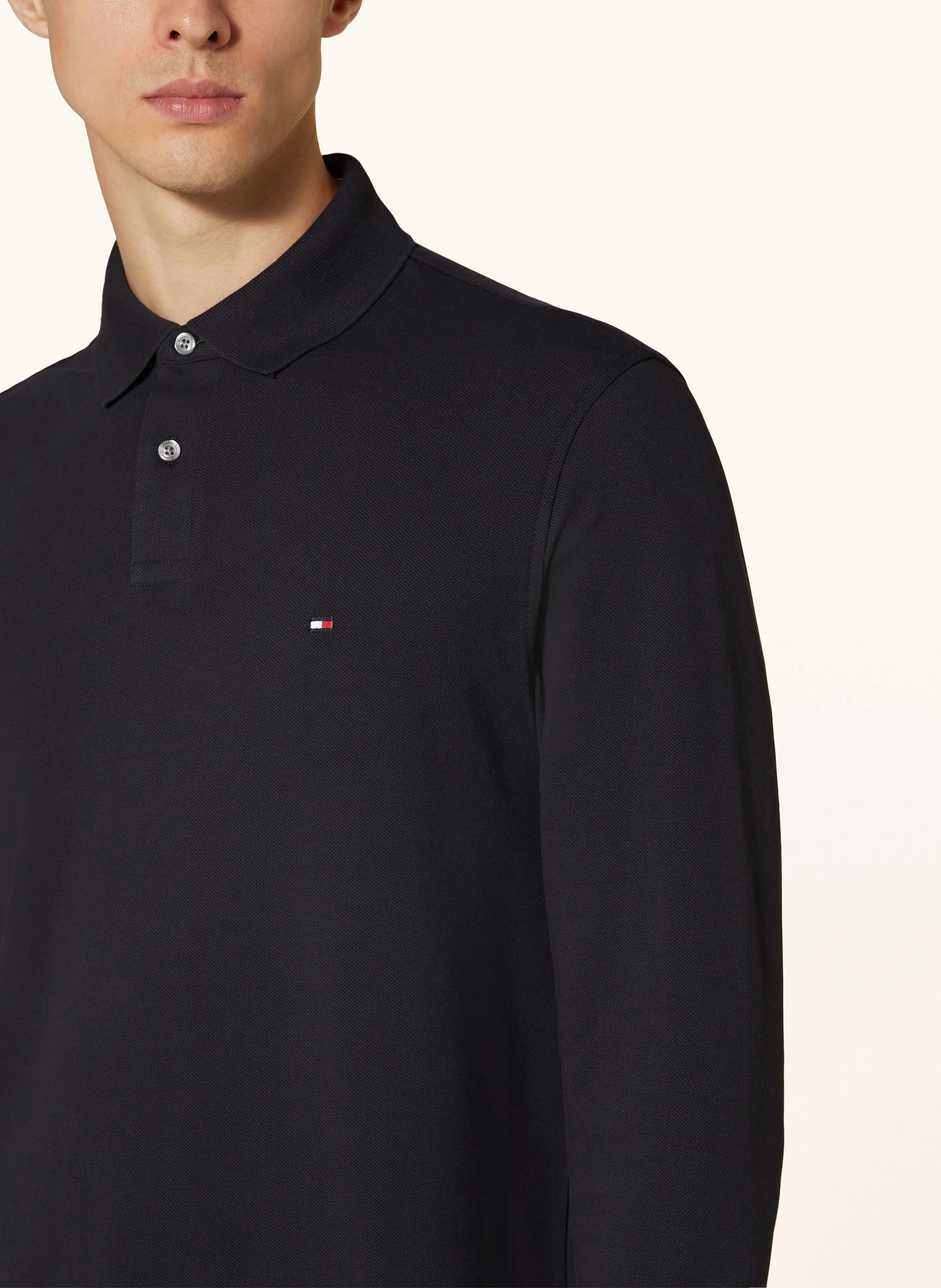 TOMMY HILFIGER Piqué-Poloshirt Regular Fit