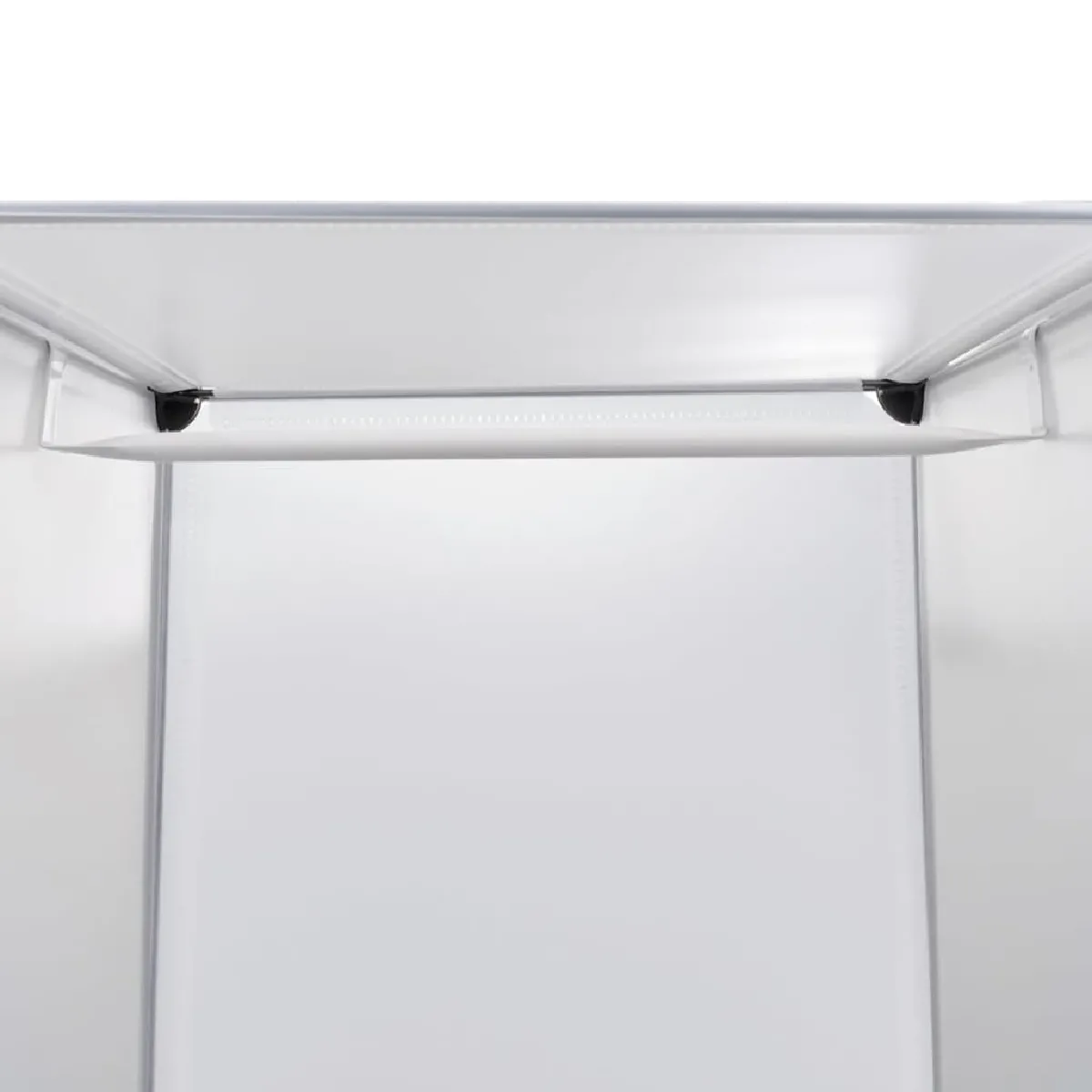 vidaXL Armoire modulaire 9 compartiments 109x36,5x143 cm blanc