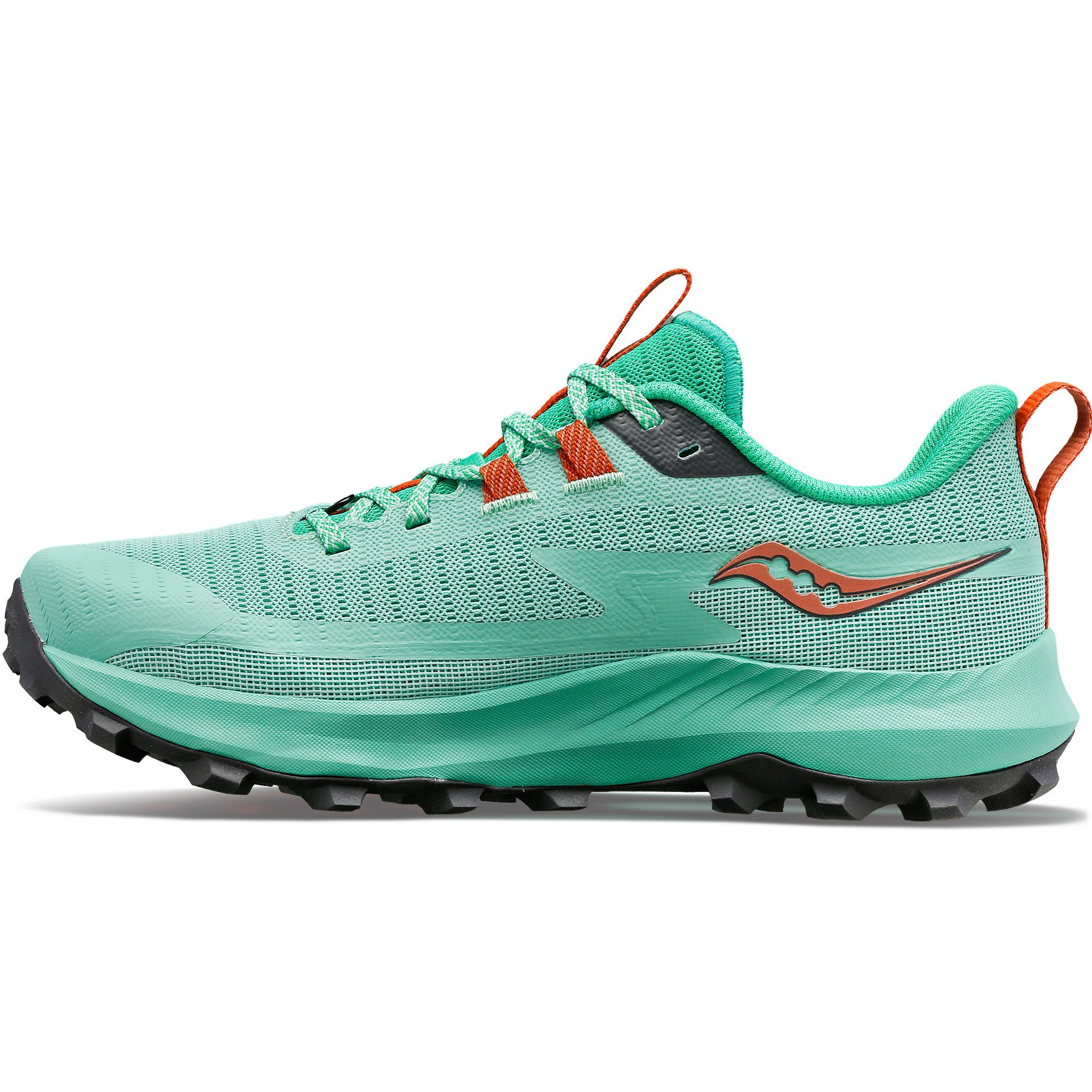 Saucony Peregrine 13 Trailrunningschuhe Damen sprig