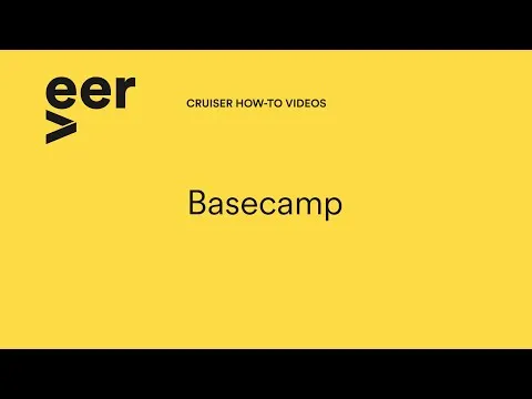 Veer Tente Veer Basecamp