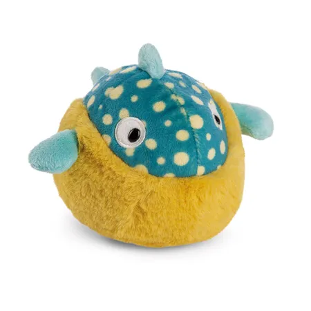 NICI Kuscheltier Kugelfisch Volker 15cmGREEN