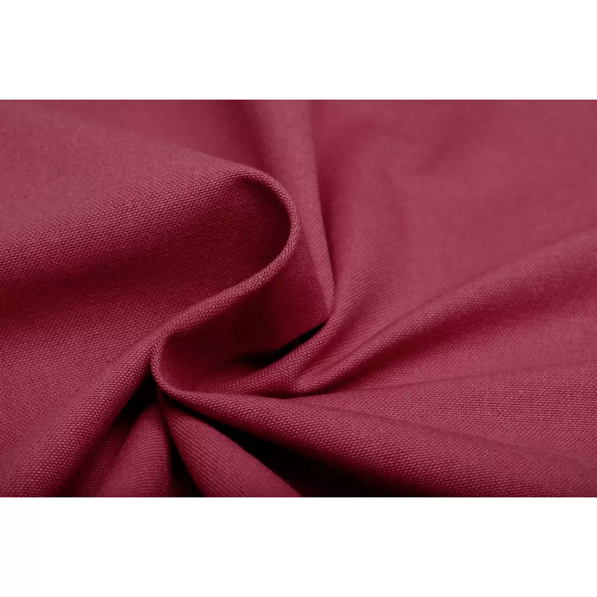Nachtvorhang Aspect Linen Rot