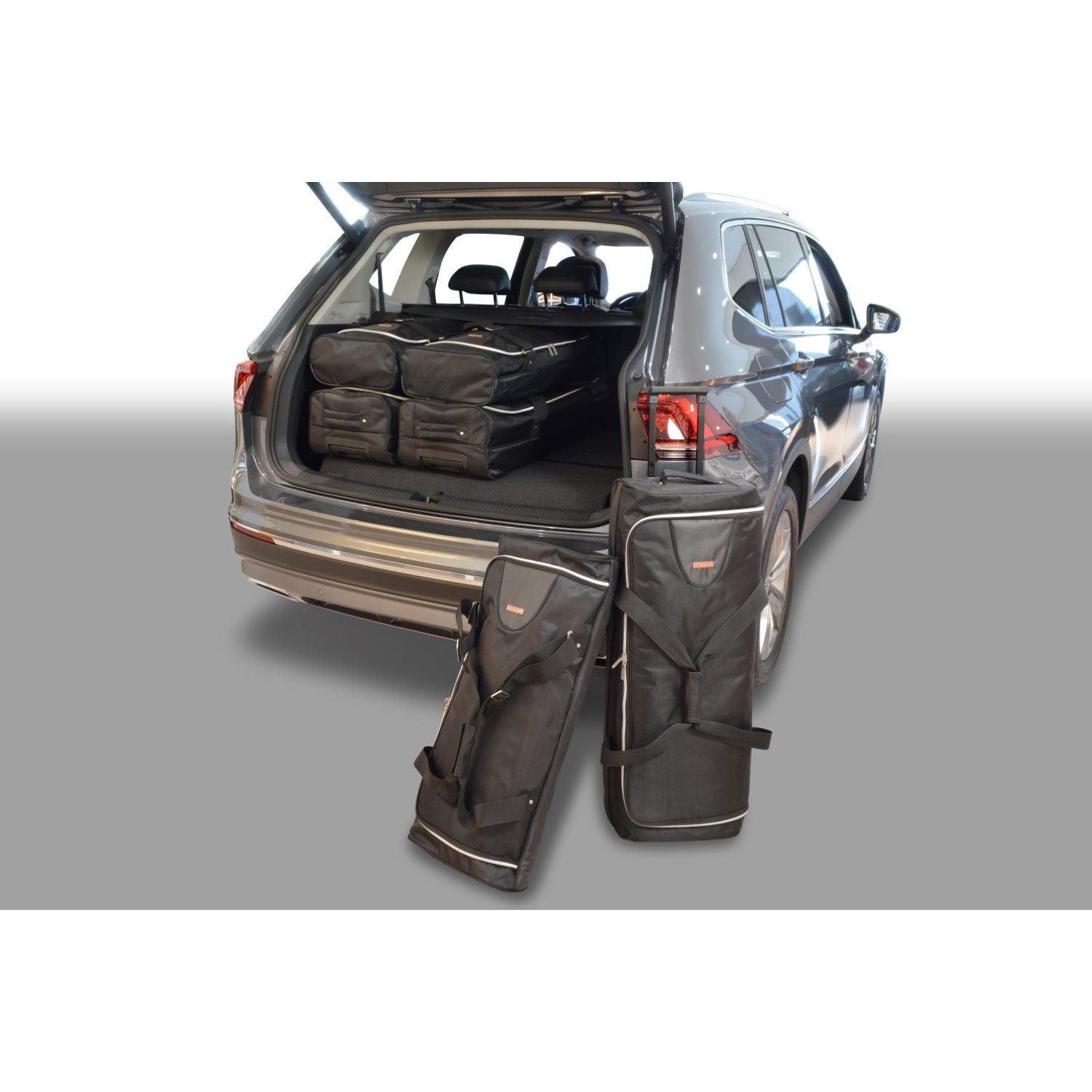 Car-Bags Volkswagen Tiguan II Allspace 7-zits 2015-heden