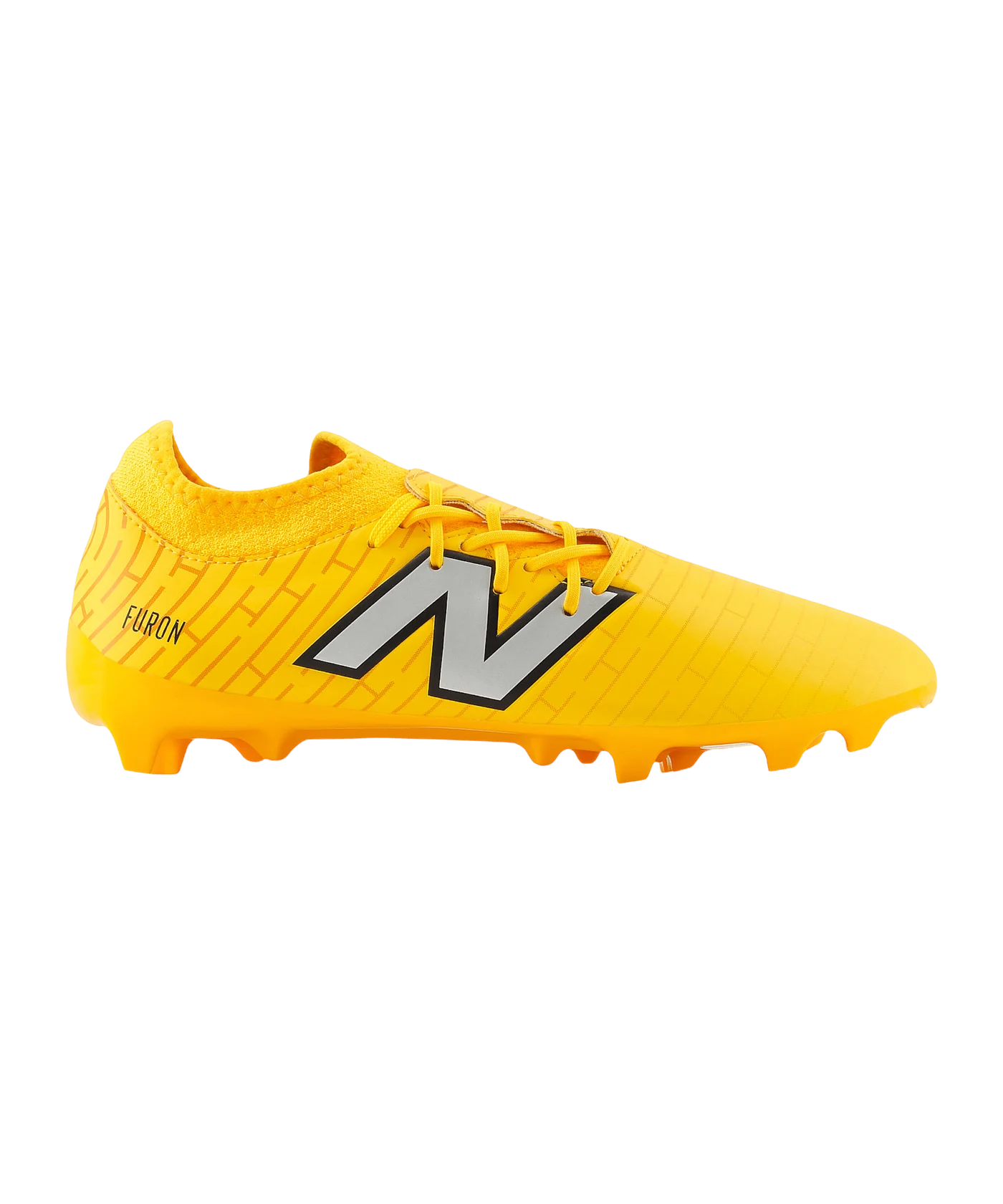 New Balance Furon Dispatch v7+ FG Surge Gelb FZ75