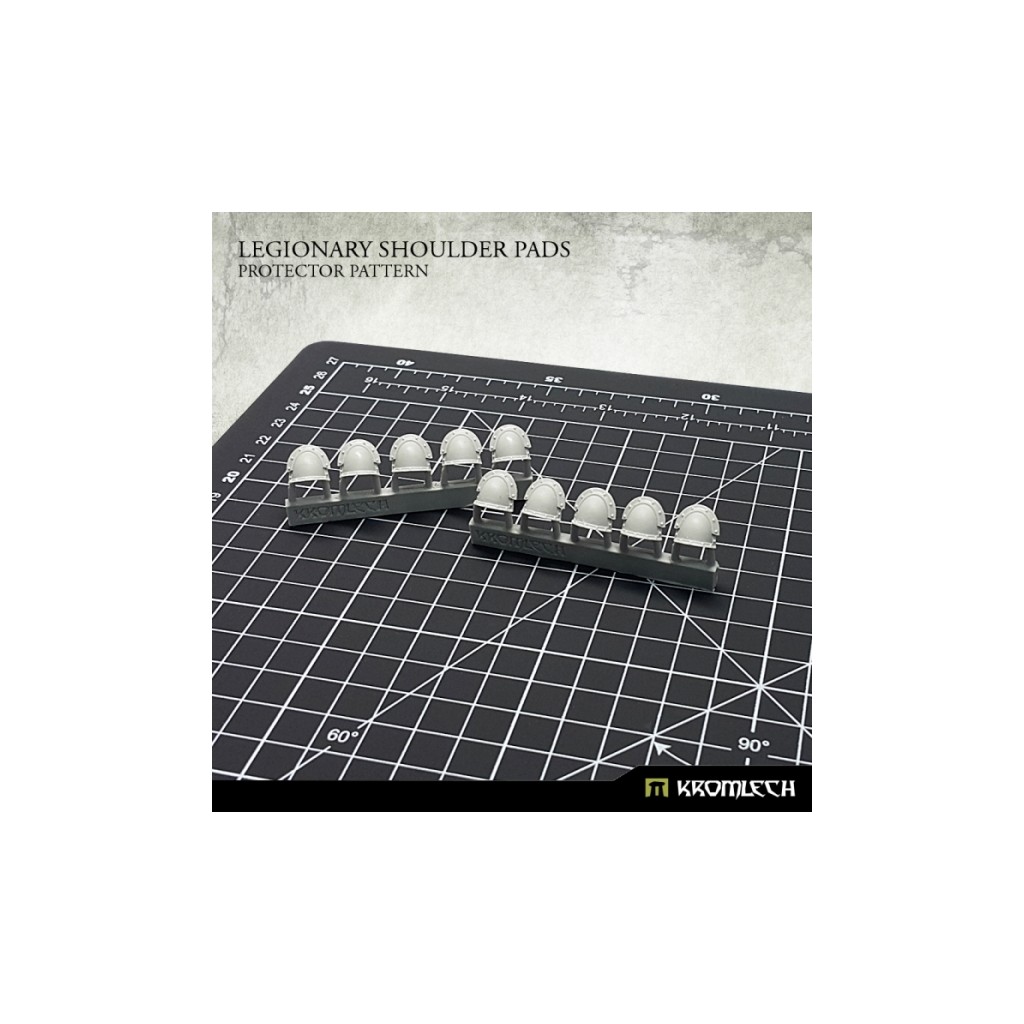 Legionary Shoulder Pads: Protector Pattern