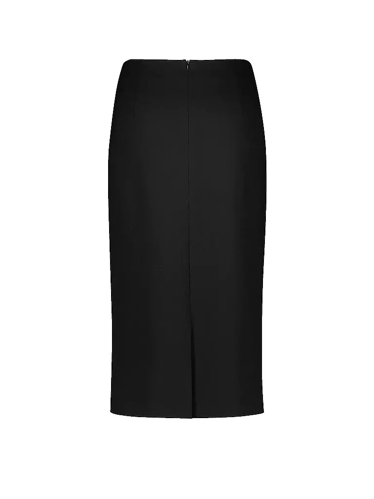 GERRY WEBER Midirock schwarz