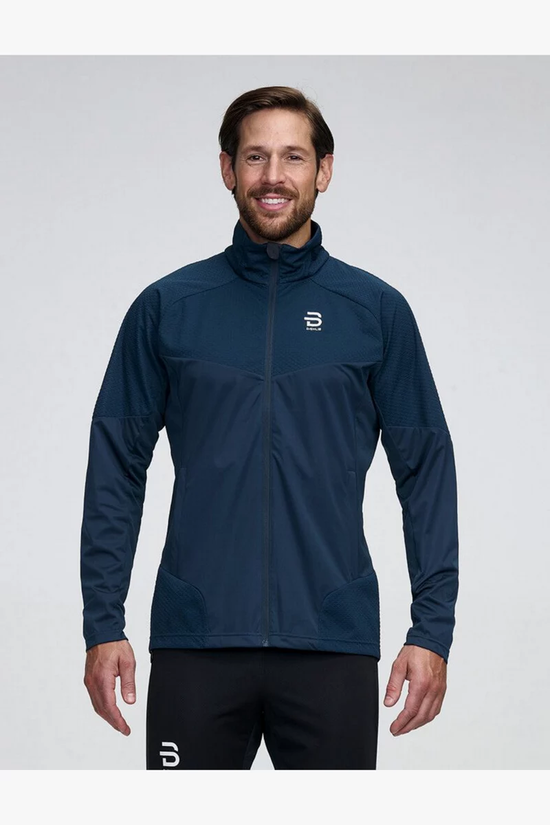 Daehlie Rigid Herren Langlaufjacke