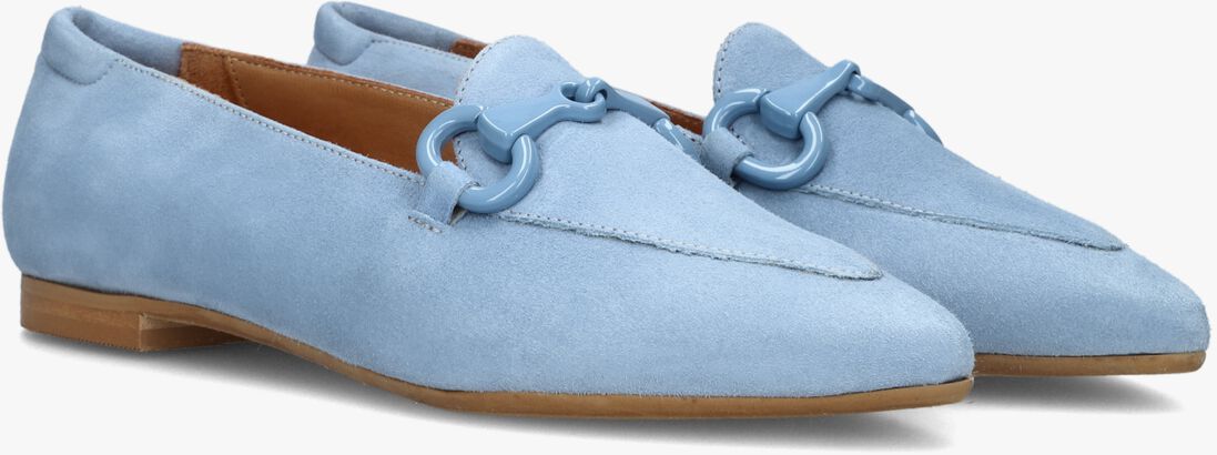NOTRE-V lichtblauwe notre-v loafers 712vca
