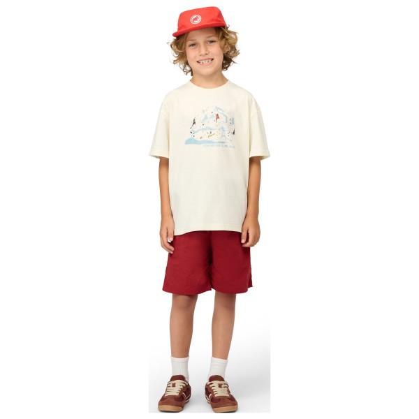 Mammut - Kid's Crag Climbing Shorts Midi - Pantalon d'escalade
