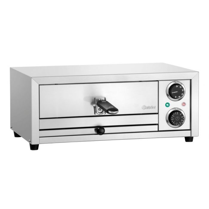 Bartscher Pizzaofen ST350 TR