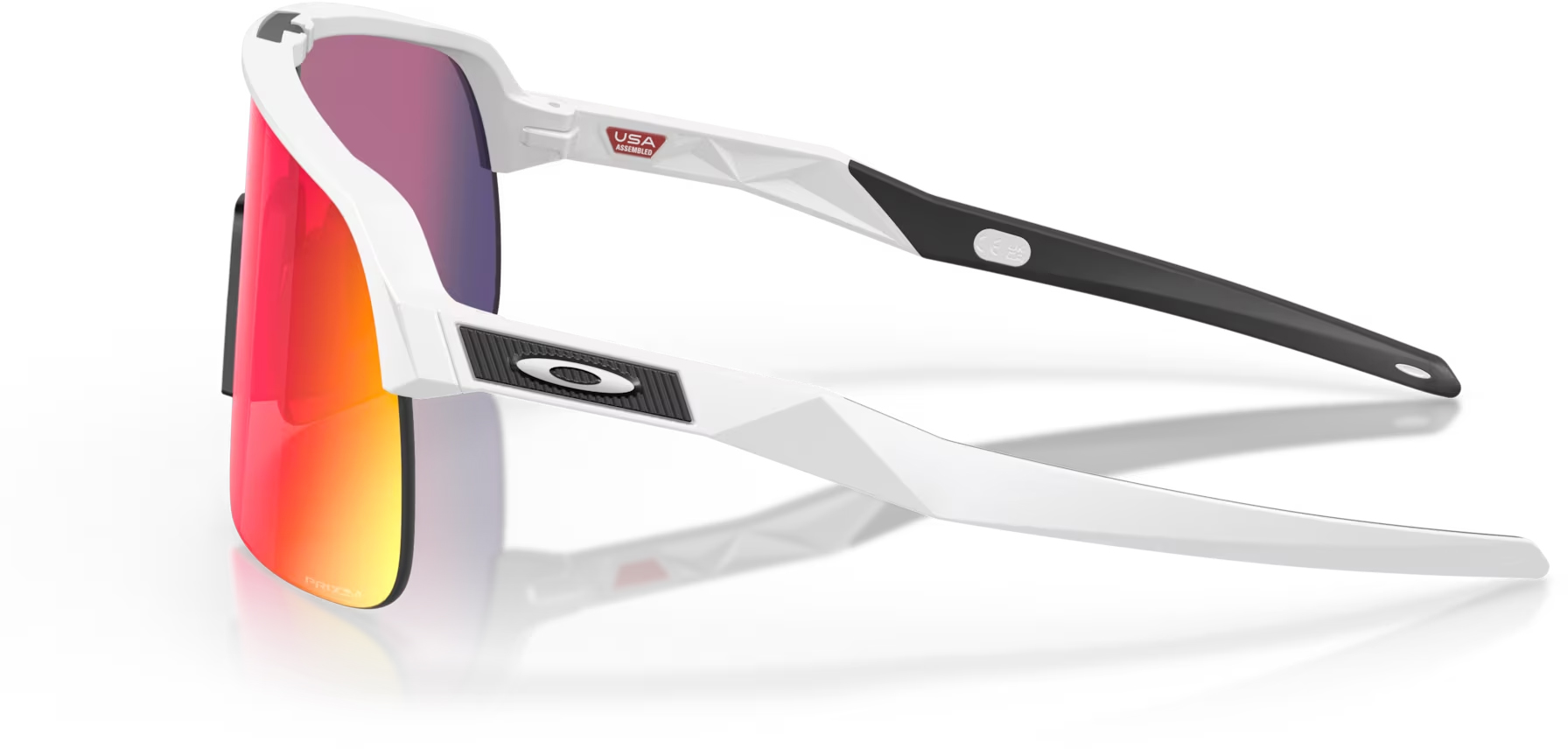 Sutro Lite 0239/Matte White w/Prizm Road