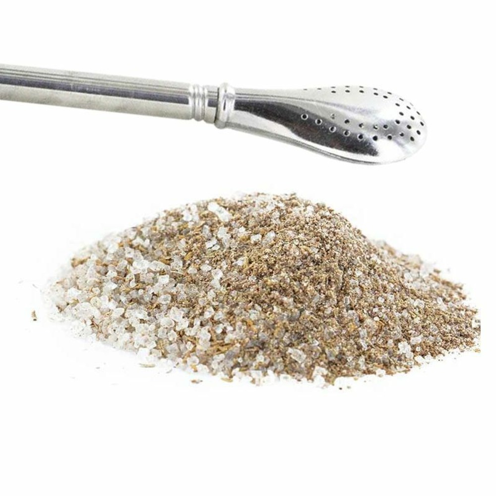Préparation bio pour tchaï latté 70 g + paille inox avec filtre
