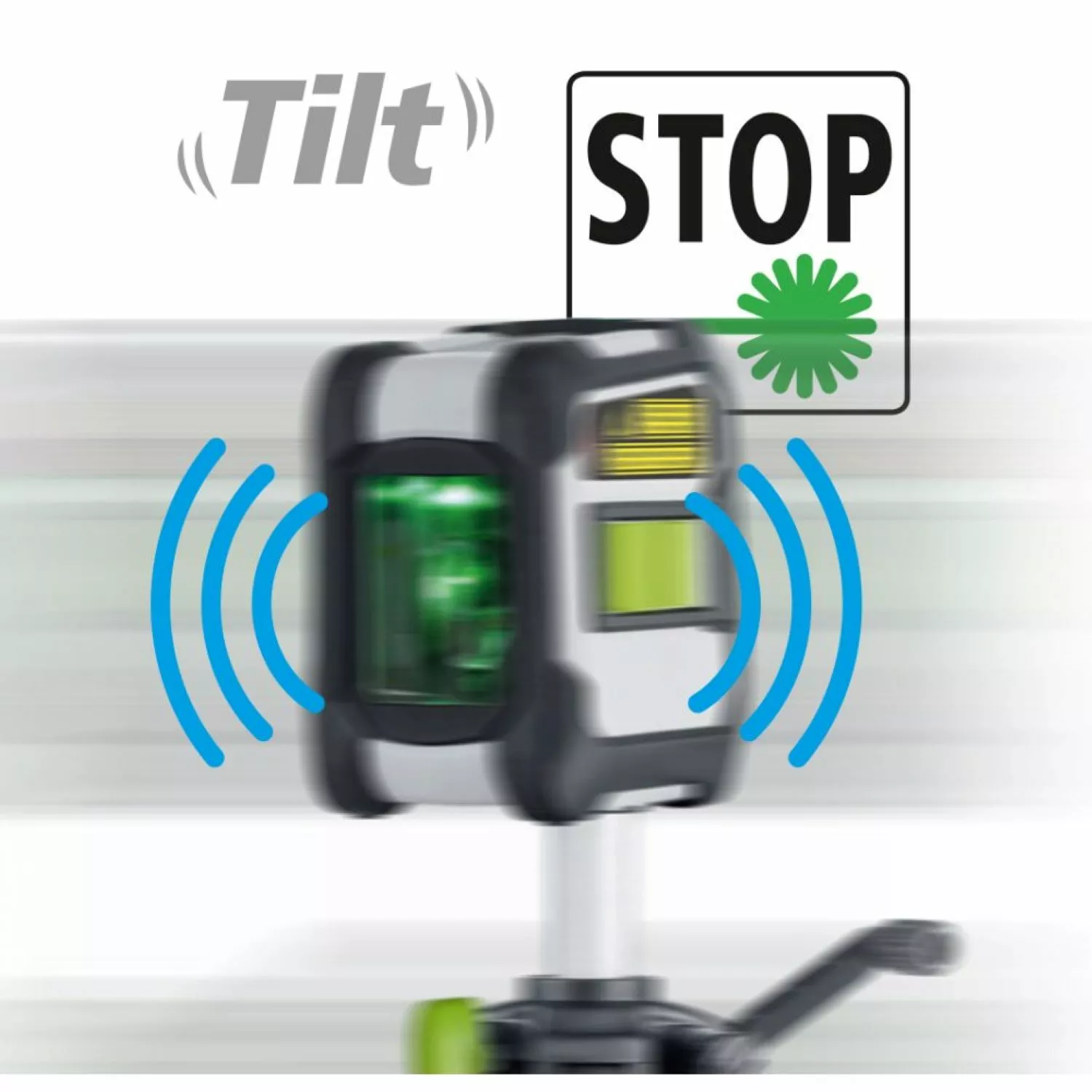 Laserliner 081.143A CompactCross-Laser Pro Kruislijnlaser met statief in koffer - 2 lijnen - Groen - 40m - Bluetooth